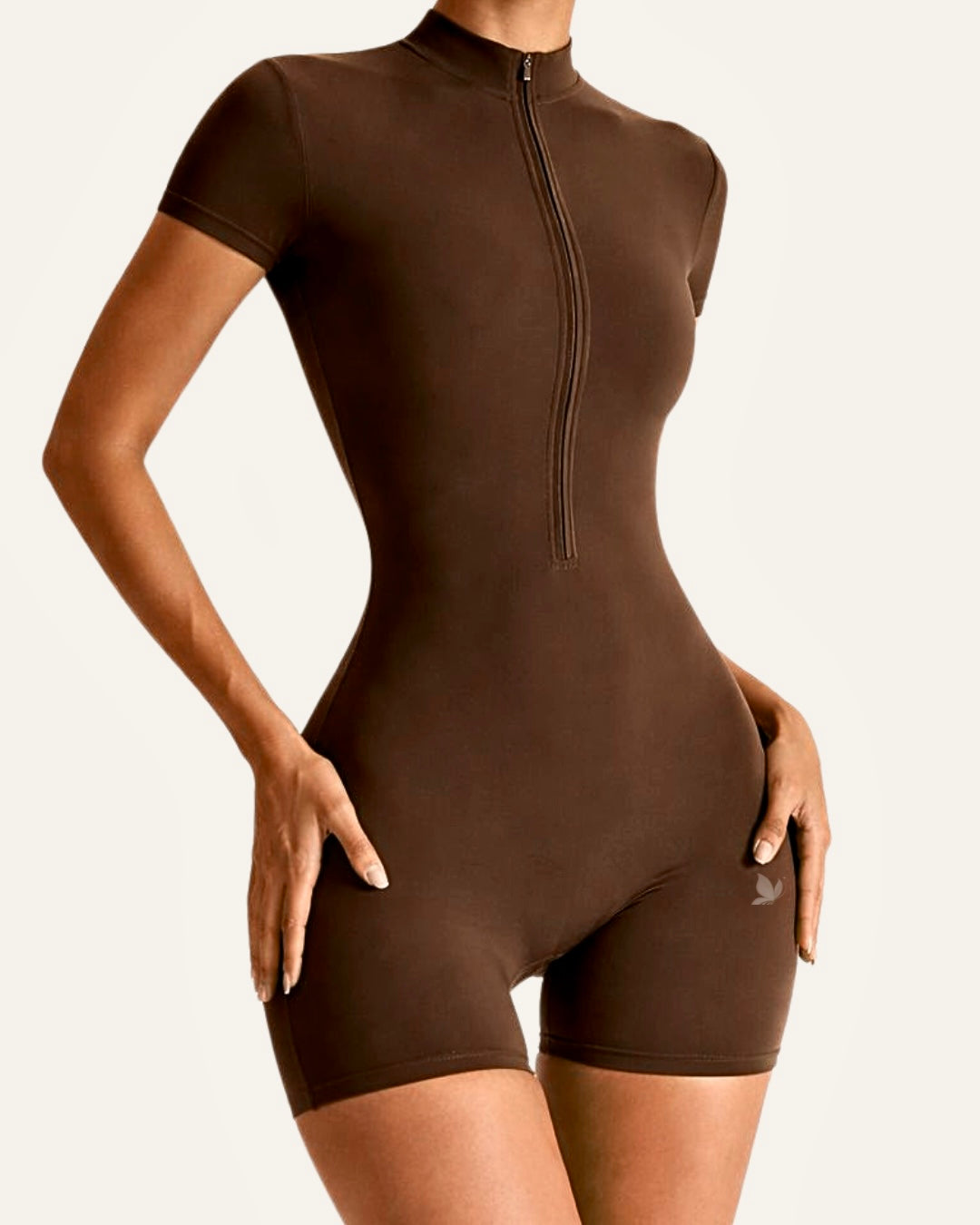 ELEVVA Contour Seamless Jumpsuit