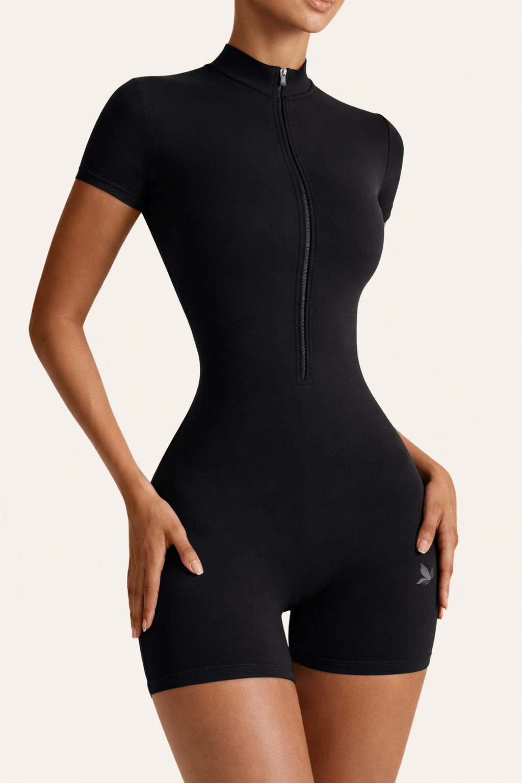 ELEVVA Contour Seamless Jumpsuit